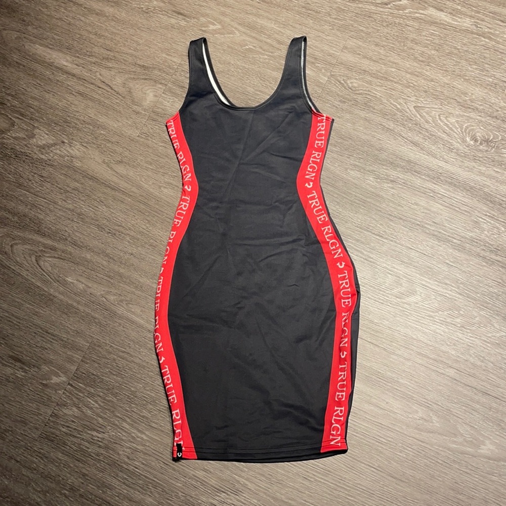True religion dress